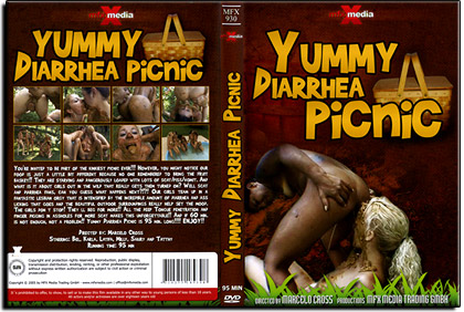 Shopping For Picnic - MFX - Yummy Diarrhea Picnic im Porno DVD Shop kaufen